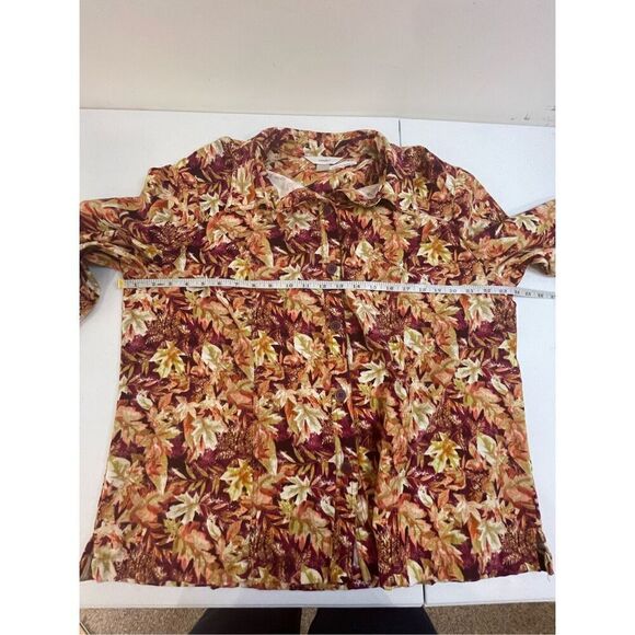 CJ Banks women’s lot bundle blouse jacket size 1X - Picture 6 of 13